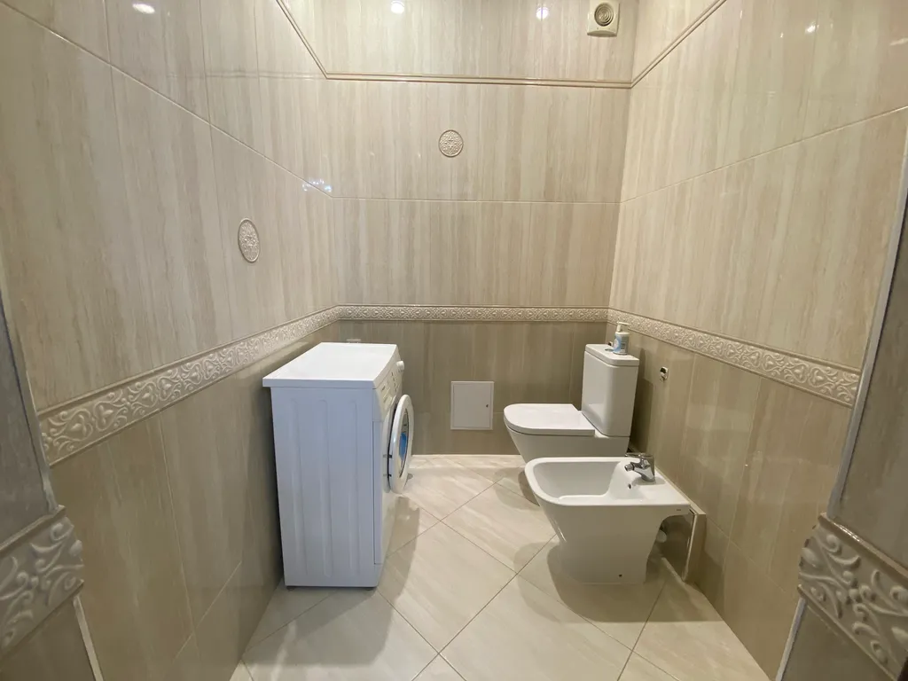 Роскошная квартира в центре города