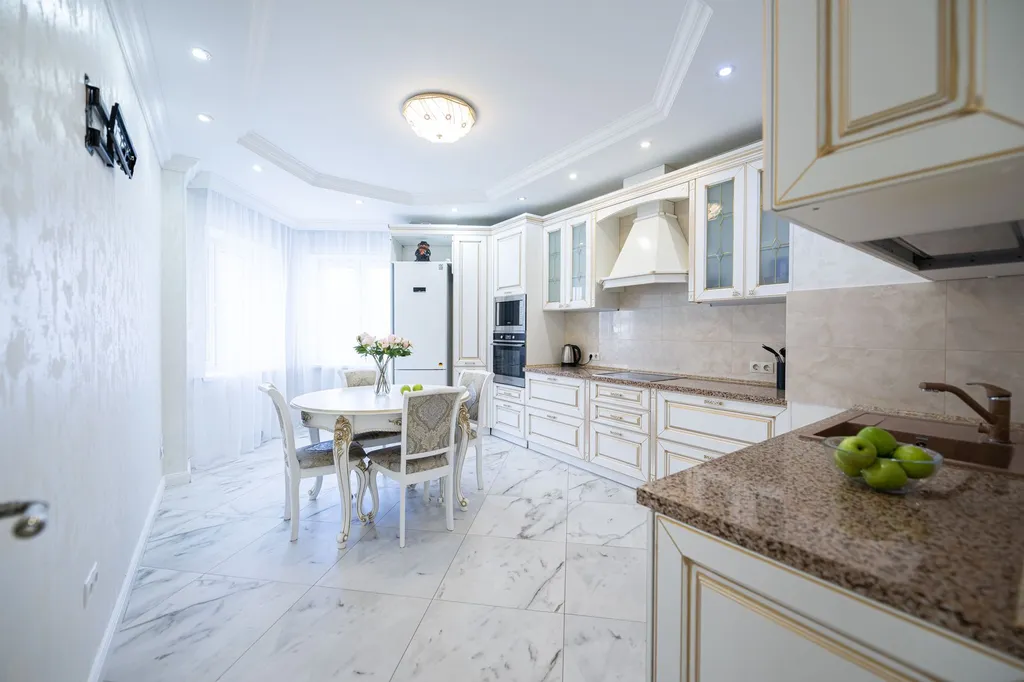 Элитная квартира с кондиционерами