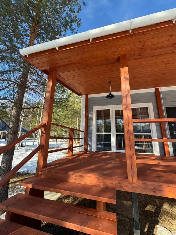 Дом-Стандарт Теплый вечер