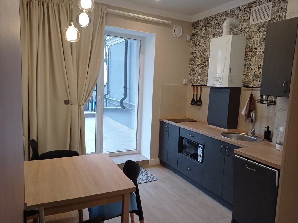 Квартира Апартаменты с видом на море — Пионерский