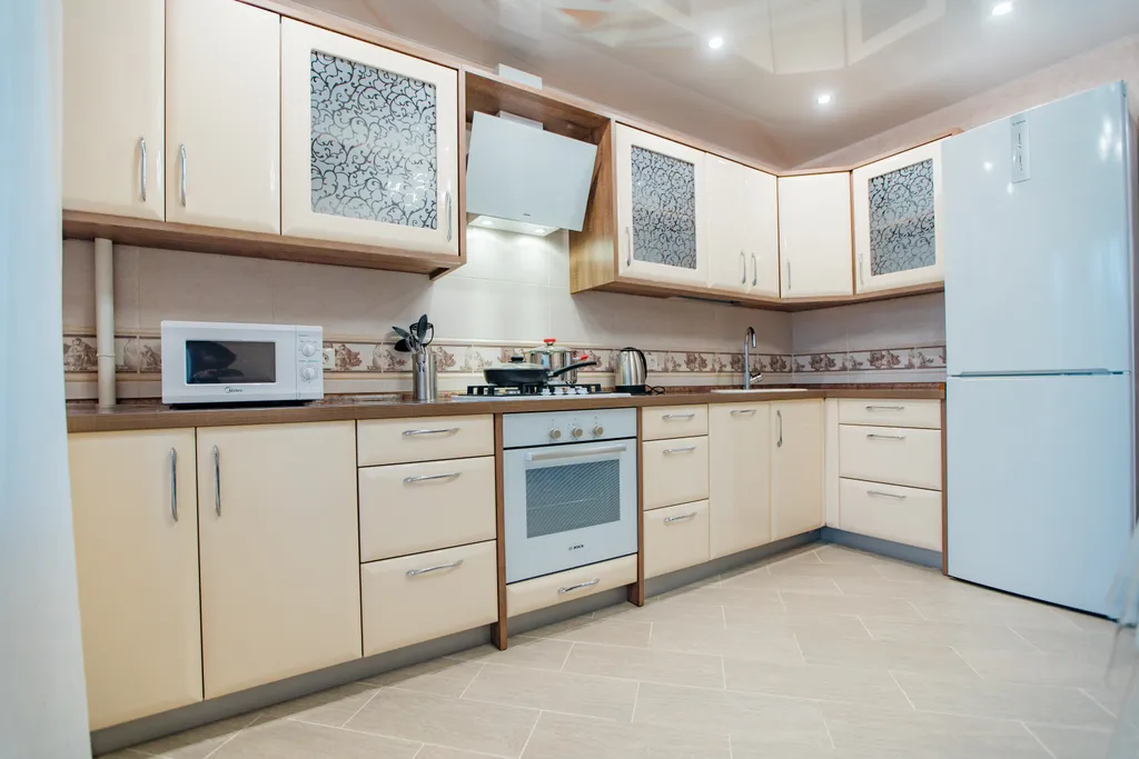 Уютная, просторная 3-к квартира в новом доме