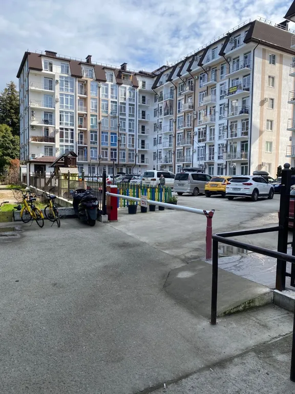 Квартира 1-комнатная Квартира — Адлер