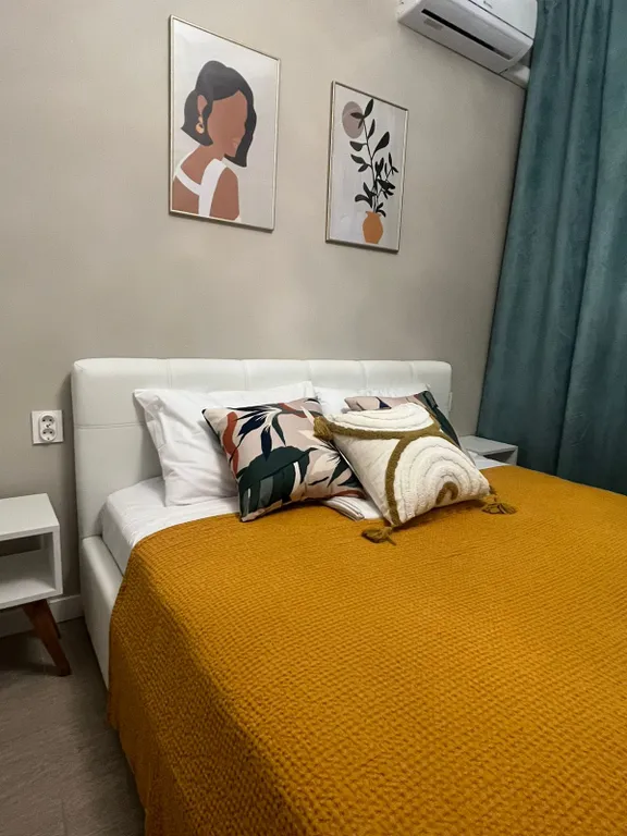 Квартира прямо возле моря — аренда посуточно в Лазаревское