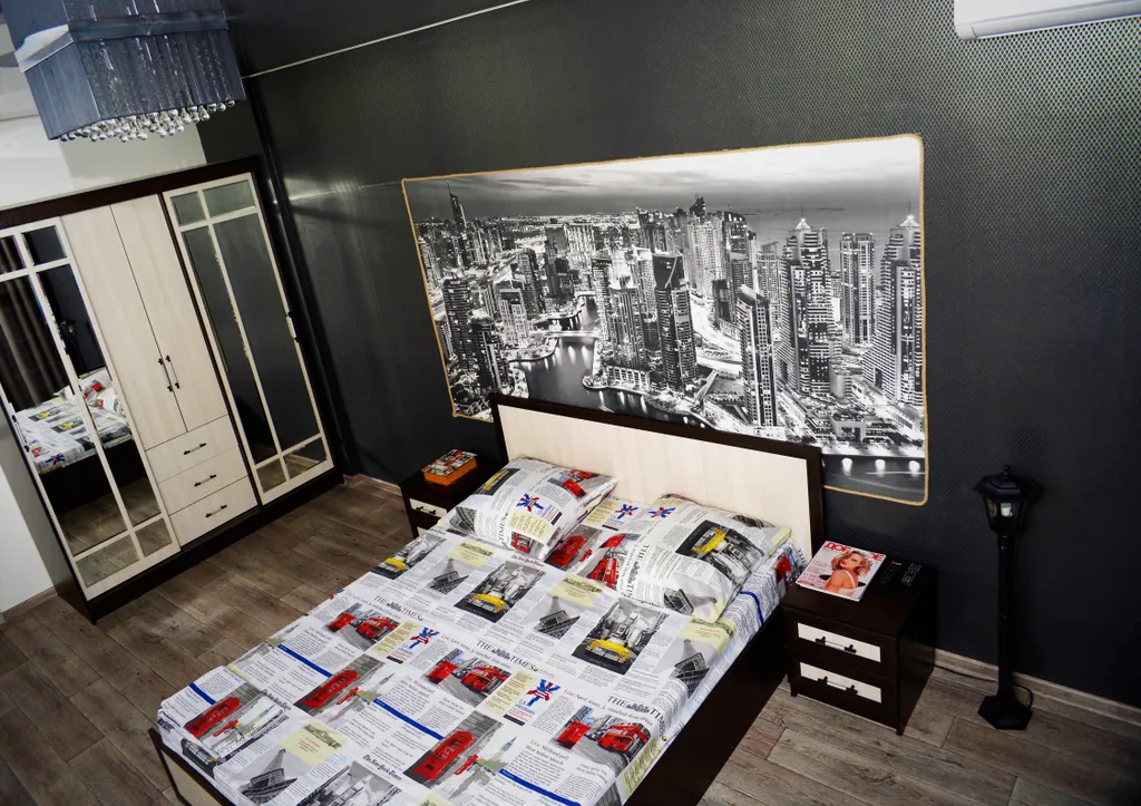 Квартира Atlant Apartments 171 — Воронеж