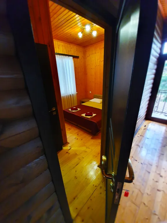 Квартира Квартира Двухместный номер с удобствами — Новый Афон