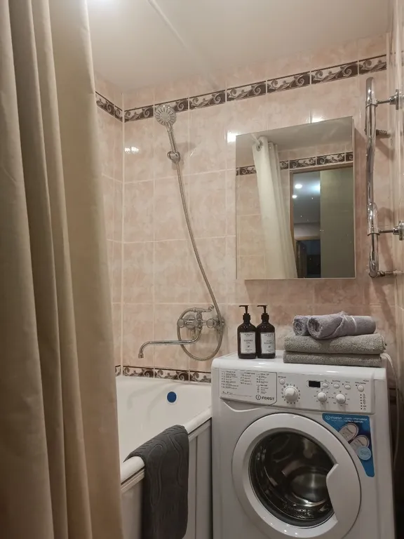 Уютная двухкомнатная квартира в центре города