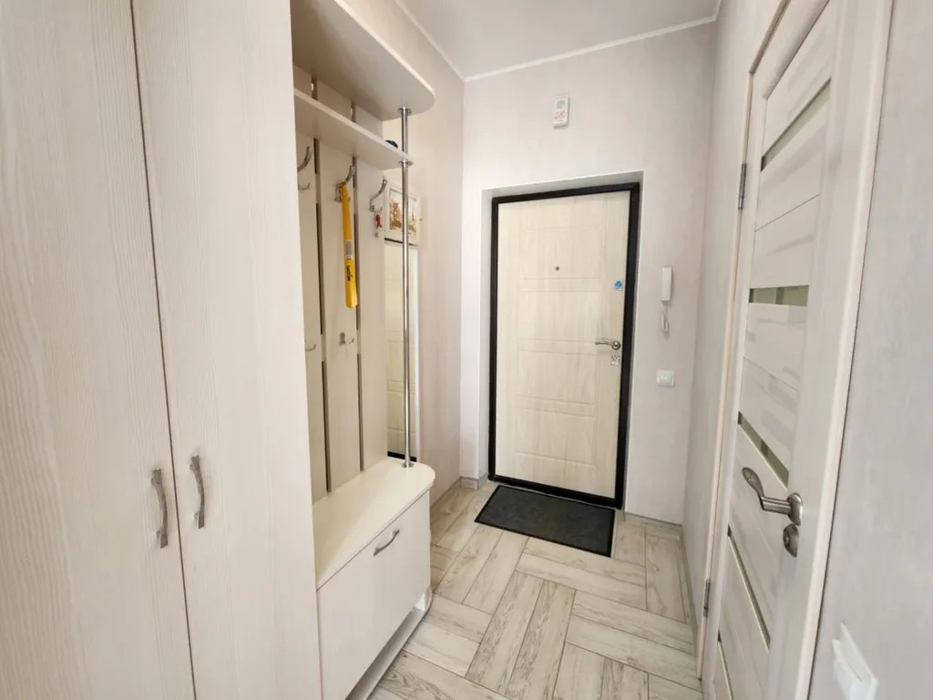 Романтичная светлая студия + велосипеды