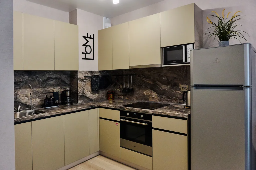 Квартира Уютная квартира в новом доме в центре — Нижний Новгород