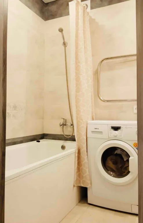 Квартира в новом доме