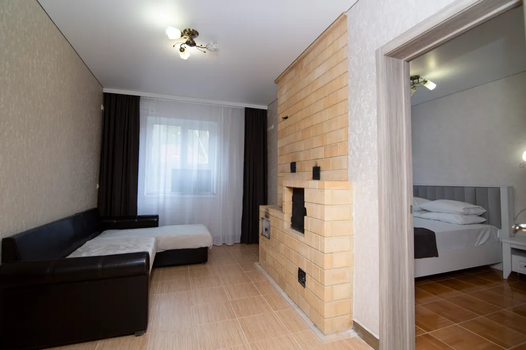 Коттедж Дом под ключ Мускат — Прасковеевка