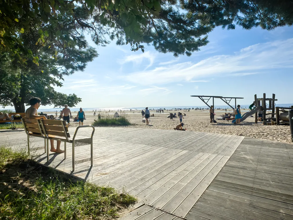 Курортный люкс с видом на лес