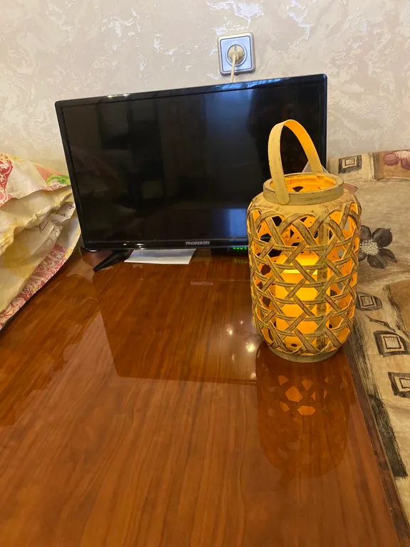 Уютная квартира в тихом районе