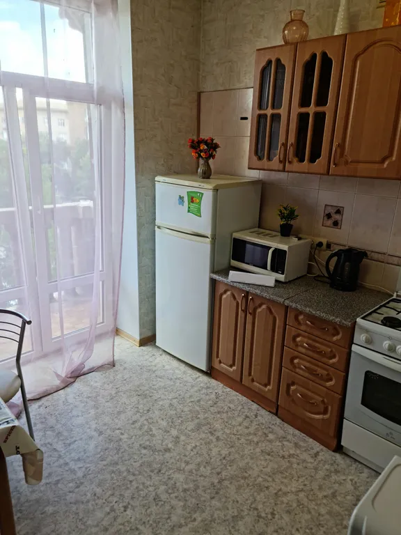 Апартаменты недалеко от вокзала и набережной