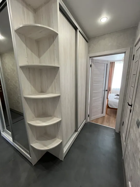 Квартира с ремонтом 2025