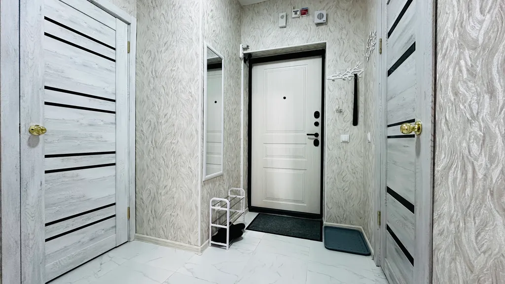 Стильная квартира в центре города