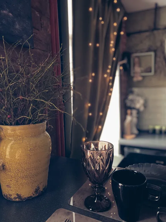 Тайная квартира Поттера