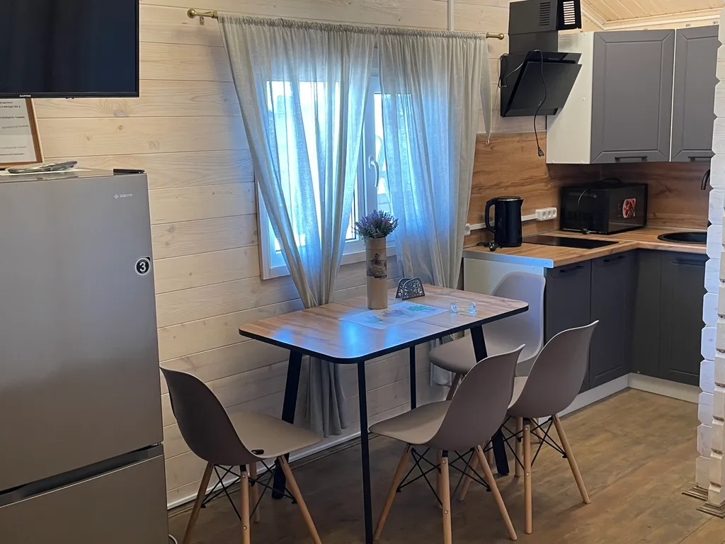 Эко-домик Лаванда