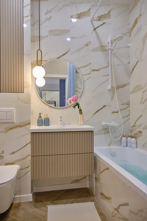 Квартира Квартира с круглым окном — Екатеринбург