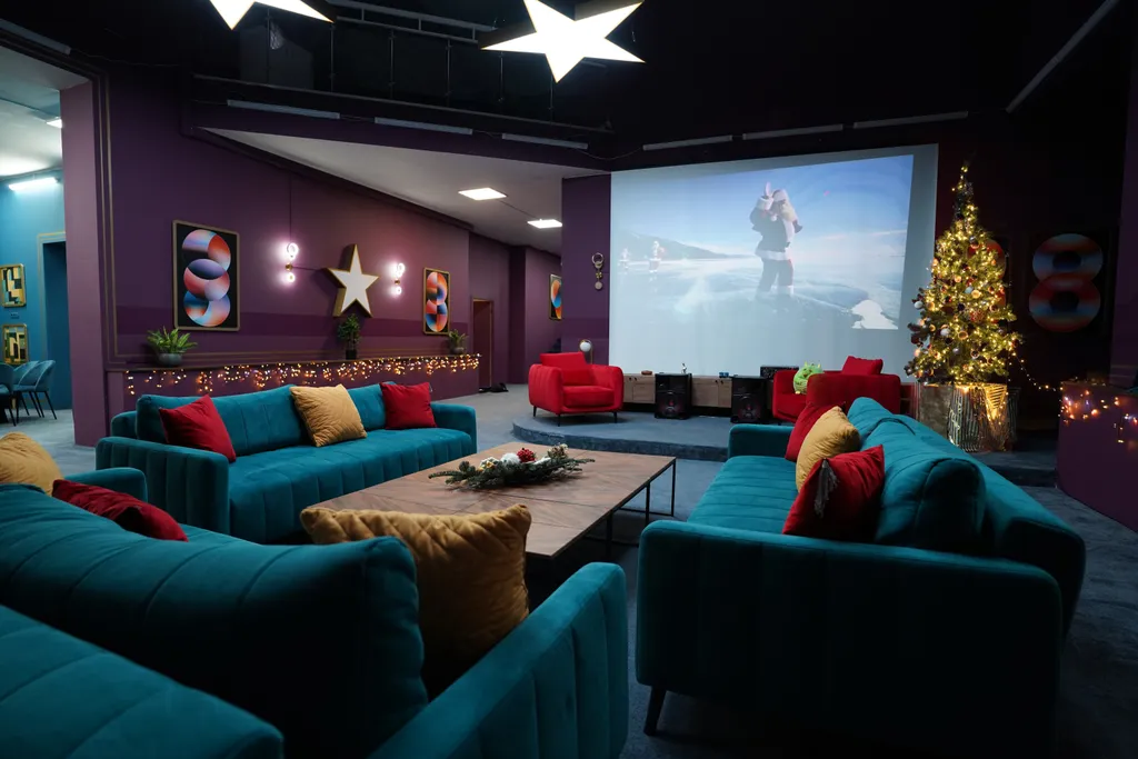 Коттедж White house лофт — Коммунарка