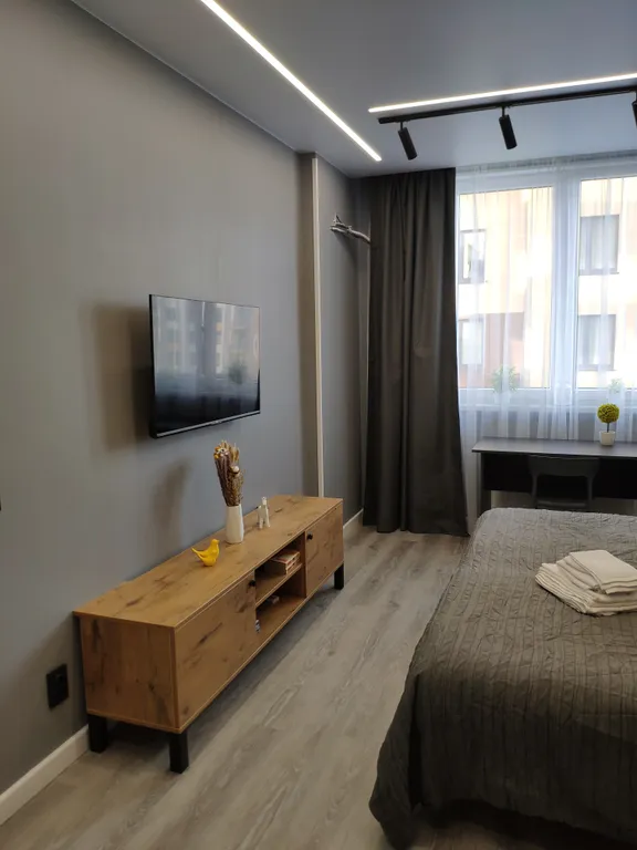 Уютная и стильная квартира