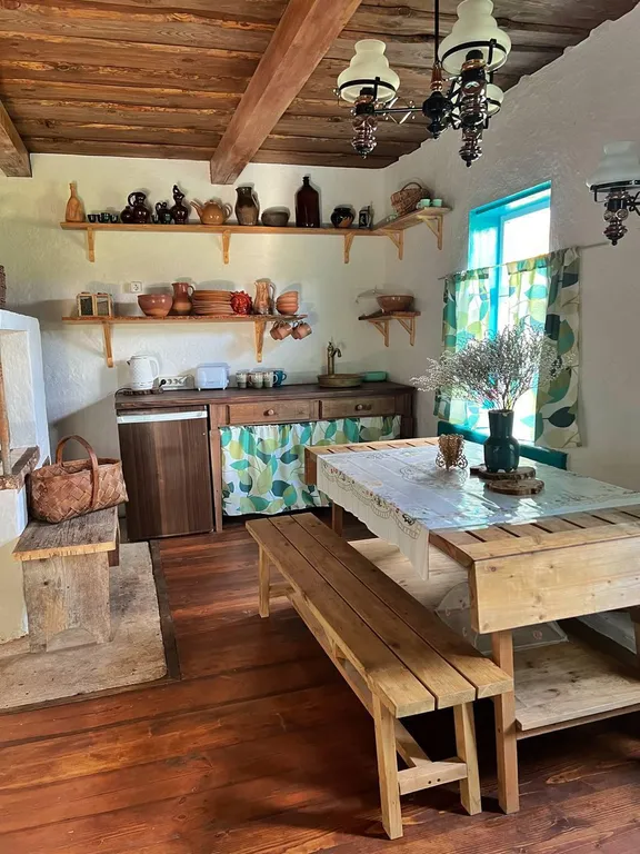 1-комнатный Дом