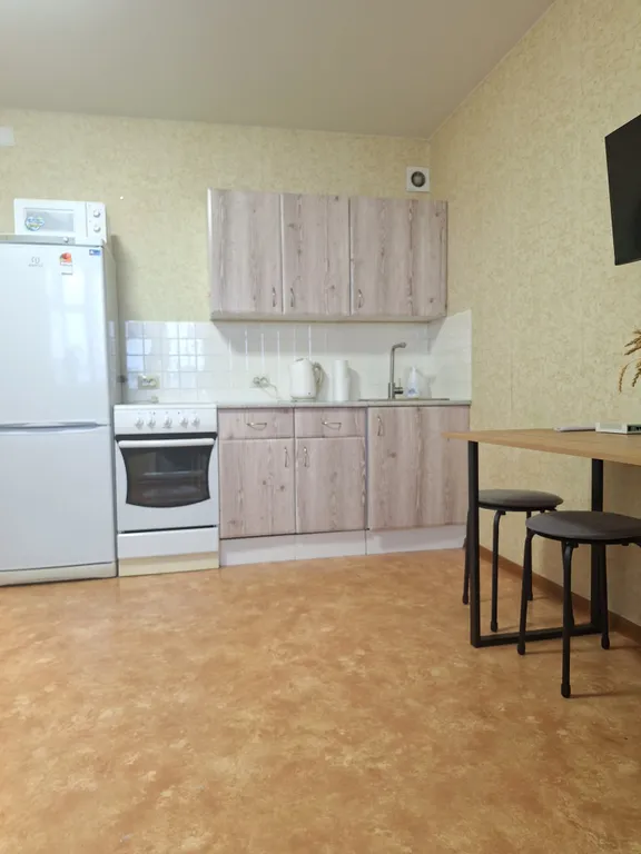 Квартира 1-комнатная Квартира — Красноярск