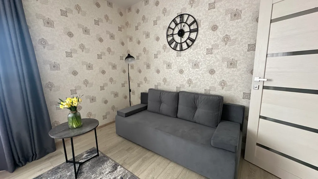 Отличная видовая квартира в центре города