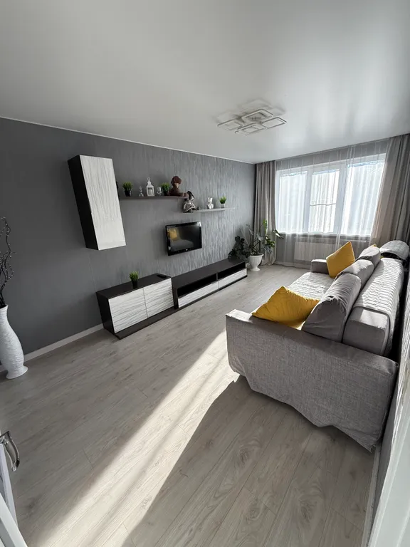 Уютная квартира в развитом районе