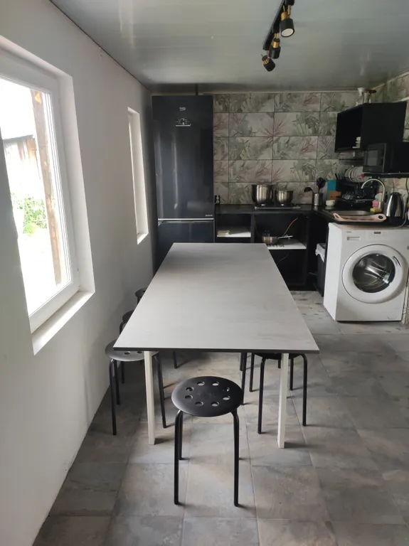 Коттедж Дом с парковкой, барбекю — аренда посуточно в Казань