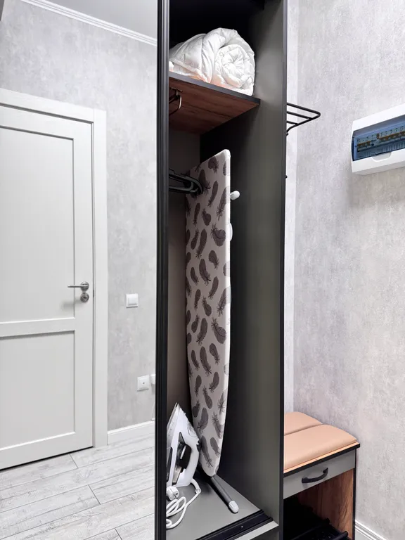 Уютная студия в новом малоэтажном ЖК