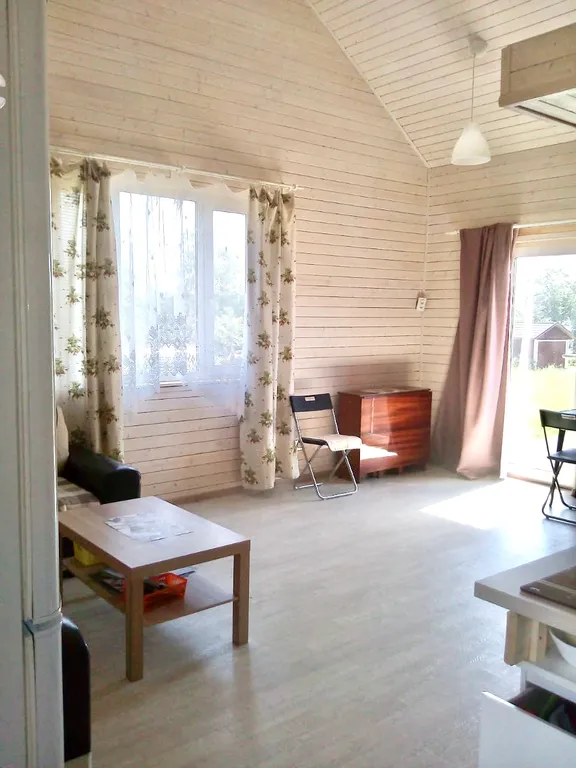 Уютный домик в шхерах