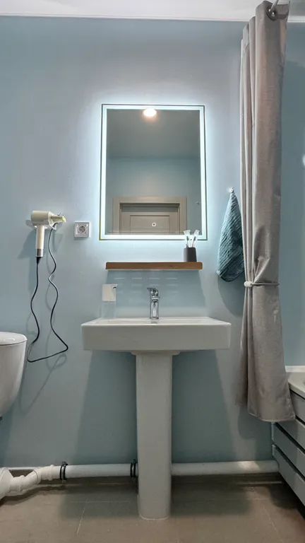 2-комнатная Квартира