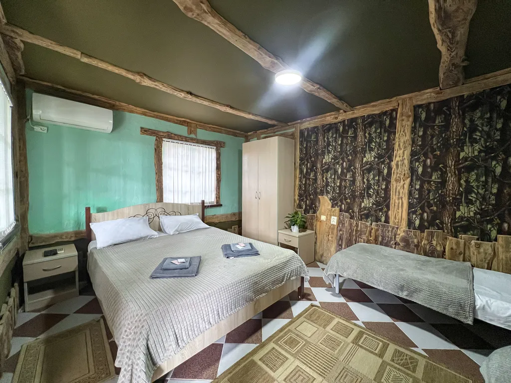 Квартира Комната — аренда посуточно в Новый Афон