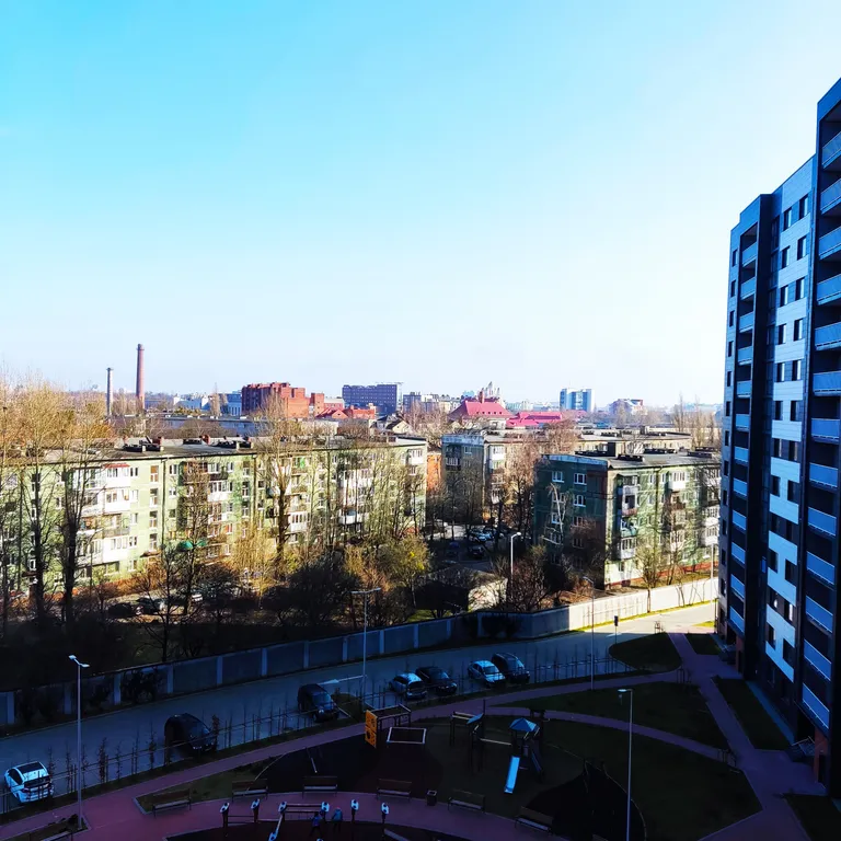 Квартира Английская квартира в центре — Калининград