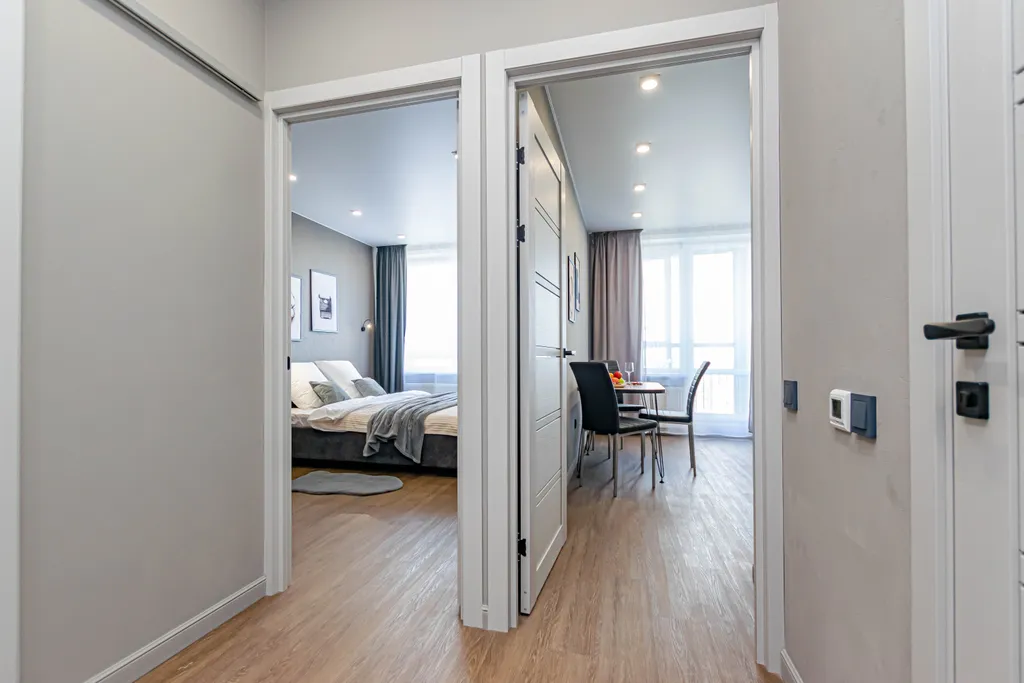 Шикарный вид 20 этаж | ТРЦ "Планета" | Пермский зоопарк