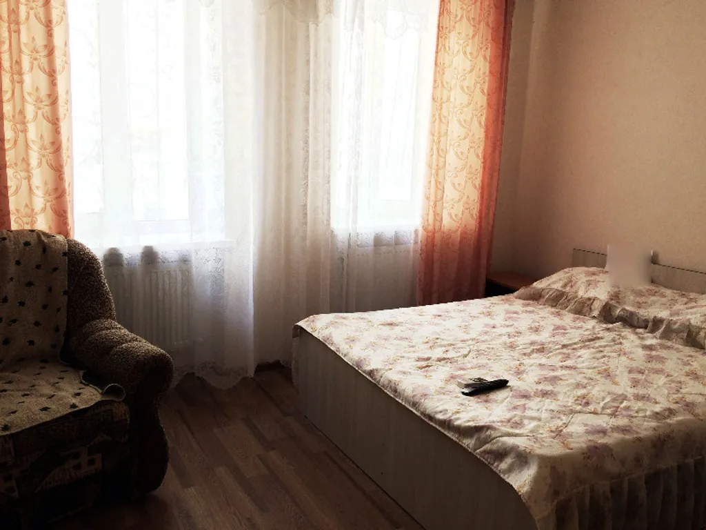 1-комнатная Квартира — аренда посуточно в Евпатория