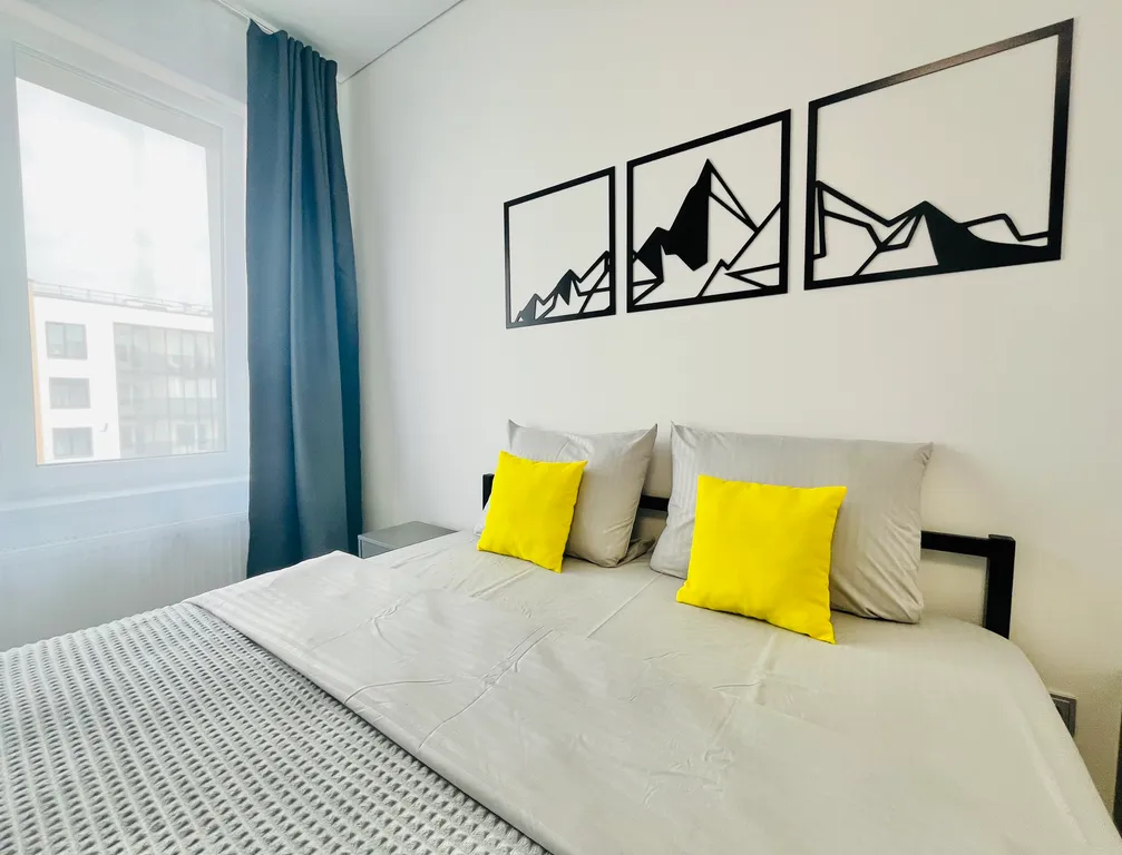 Квартира 1-комнатная Квартира — Шушары