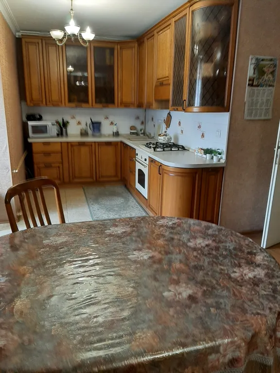 3-комнатная Квартира