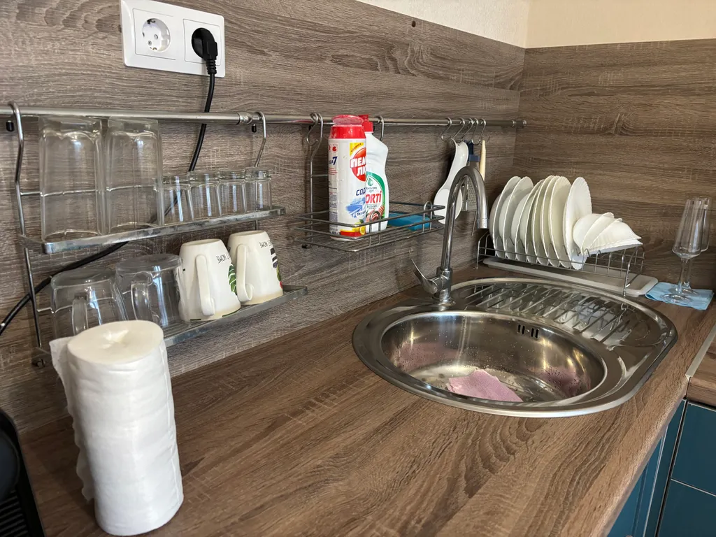 Уютная эко-квартира в новом микрорайоне в новом доме