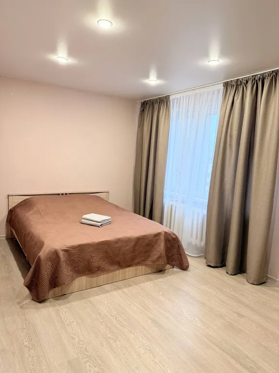 Большая квартира до 8 чел