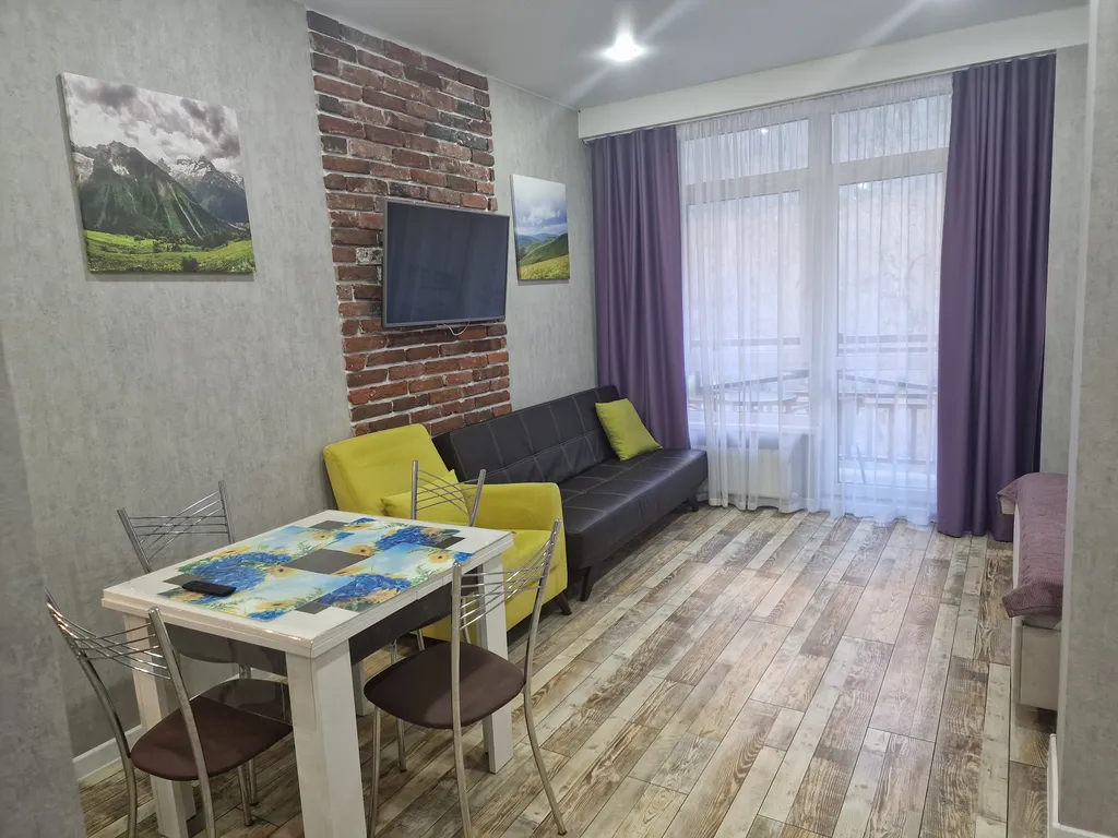 1-комнатная Квартира