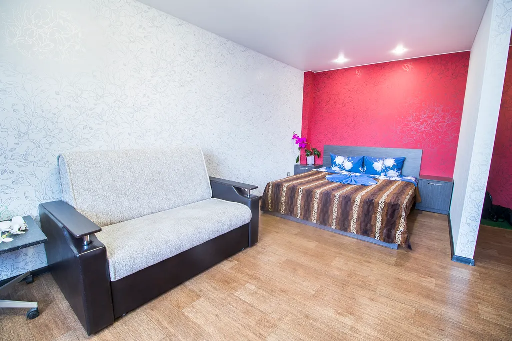 Комфортабельная квартира в центре