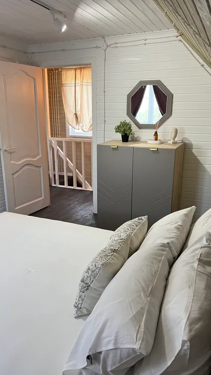 Уютный дом на море