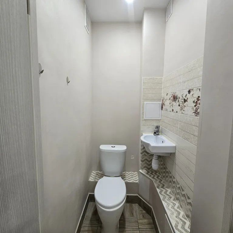 Уютная 3-комнатная квартира