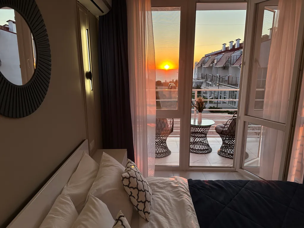 Квартира 1-комнатная Квартира — Севастополь