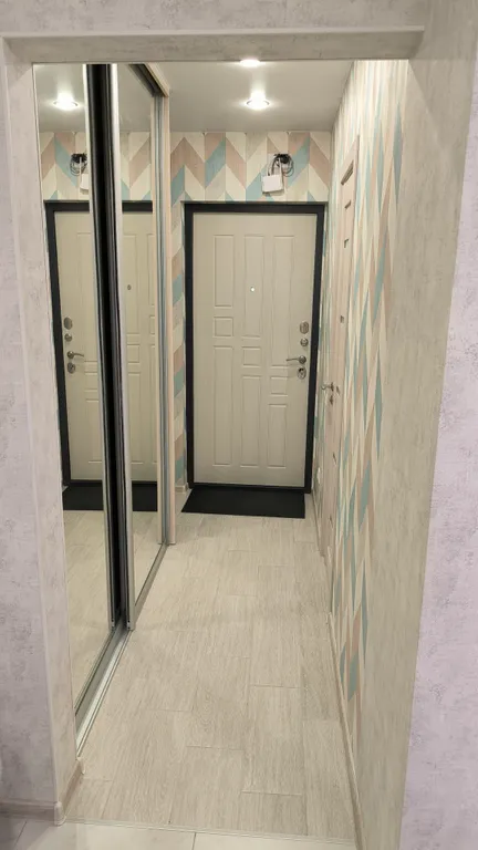 Уютная студия в Чистых прудах