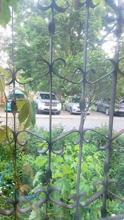 Уютная квартира в спальном районе