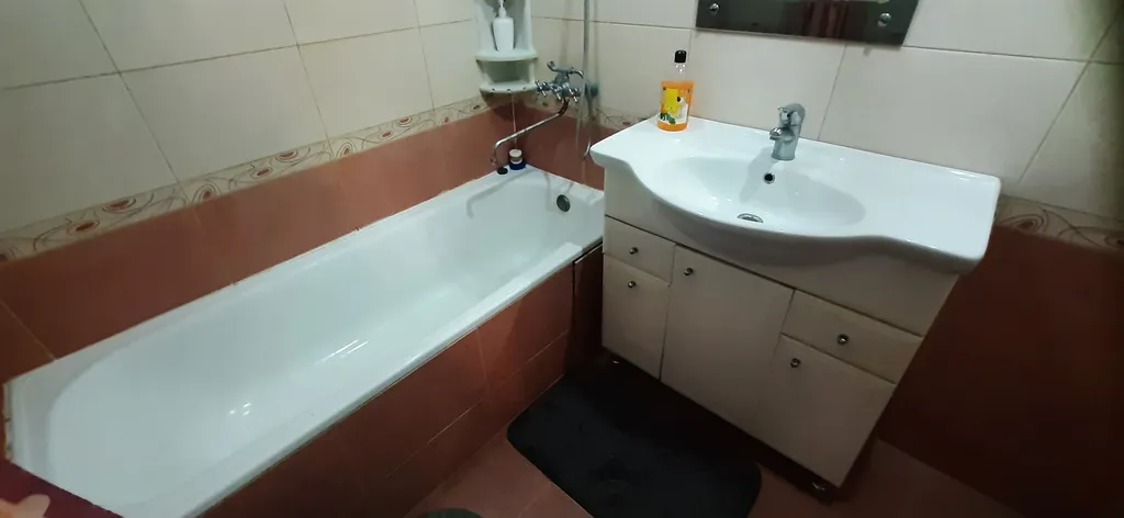 Двухкомнатная квартира