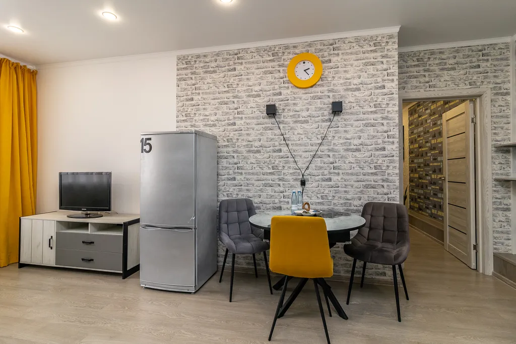 Квартира Уютная просторная двухкомнатная квартира — Краснодар