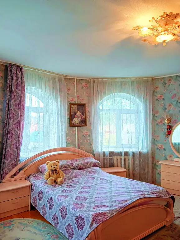 6-к коттедж на 15 гостей